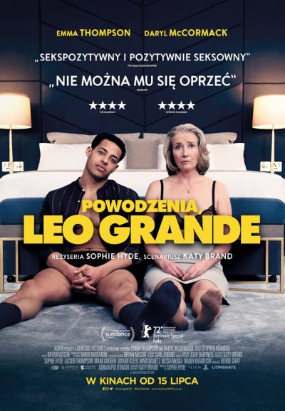 Powodzenia, Leo Grande (2022)