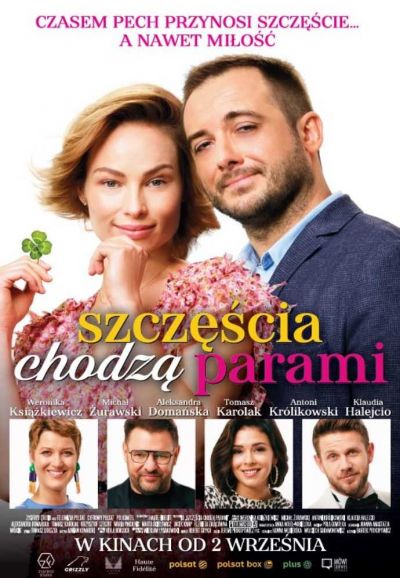 Szczęścia chodzą parami (2022)