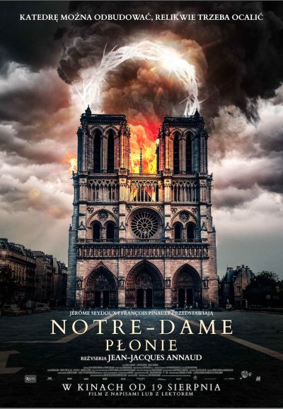 Notre-Dame płonie (2022)