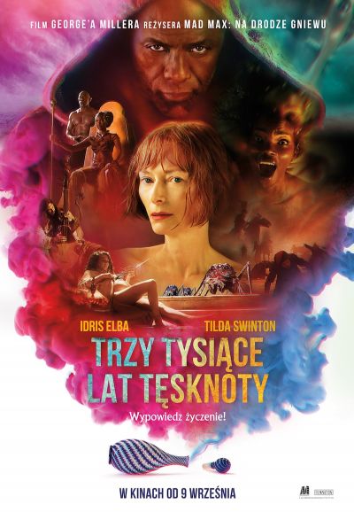 Trzy tysiące lat tęsknoty (2022)