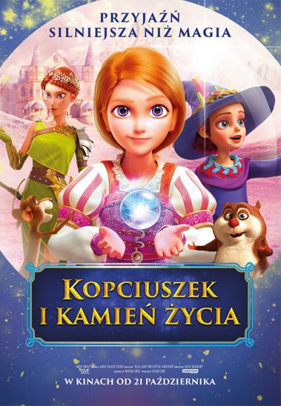 Kopciuszek i kamień życia (2022)