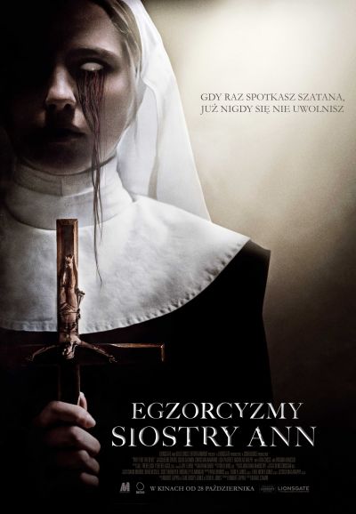Egzorcyzmy siostry Ann (2022)