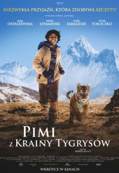 Pimi z Krainy Tygrysów (2023)