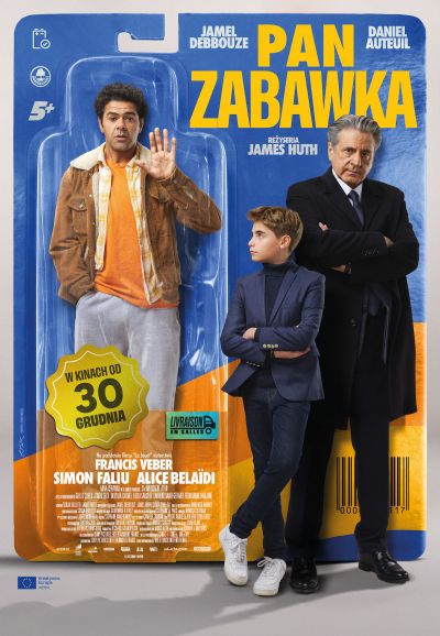 Pan Zabawka (2023)