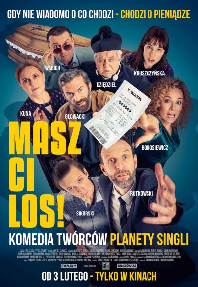 Masz ci los (2023)