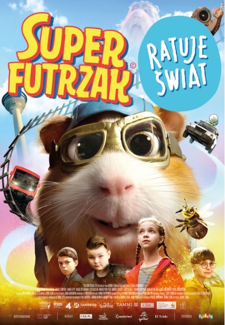 Super Futrzak ratuje świat (2023)