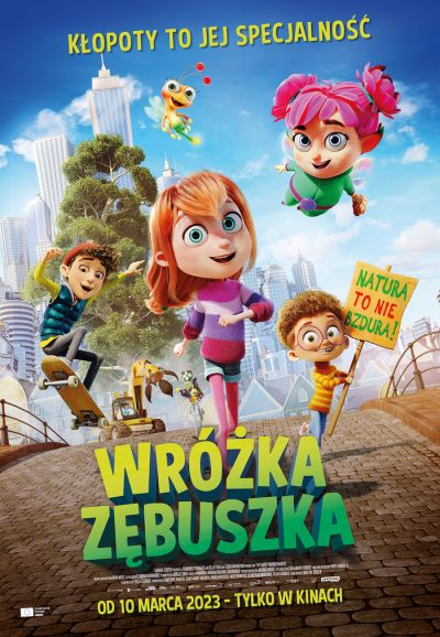 Wróżka Zębuszka (2023)