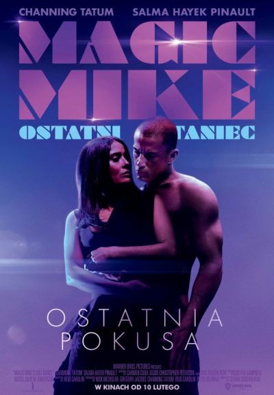 Magic Mike: Ostatni Taniec (2023)