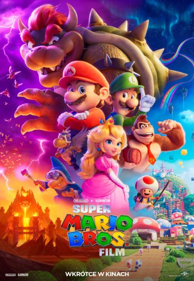 Super Mario Bros. Film (2023)