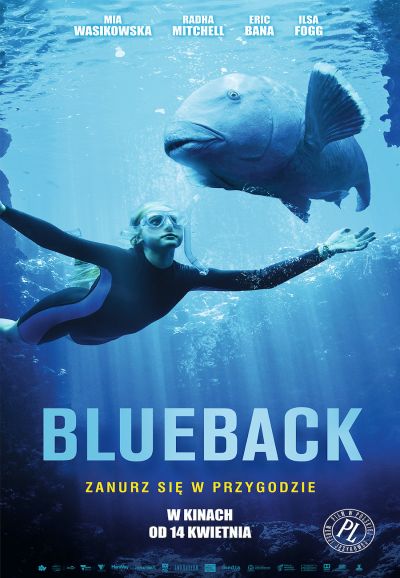 Blueback (2023)