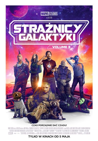 Strażnicy Galaktyki: Volume 3 (2023)