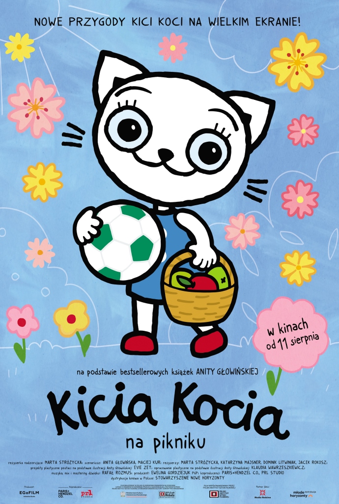 Kicia Kocia na pikniku (2023)