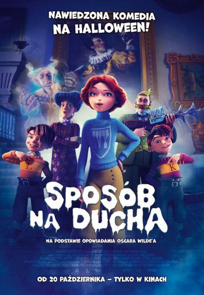 Sposób na ducha (2023)