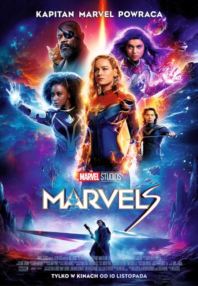 Marvels (2023)