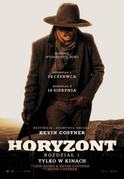 Horyzont. Rozdział I