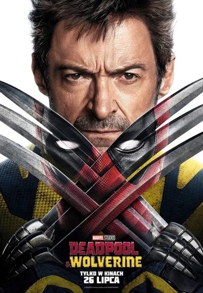Deadpool & Wolverine (2024)