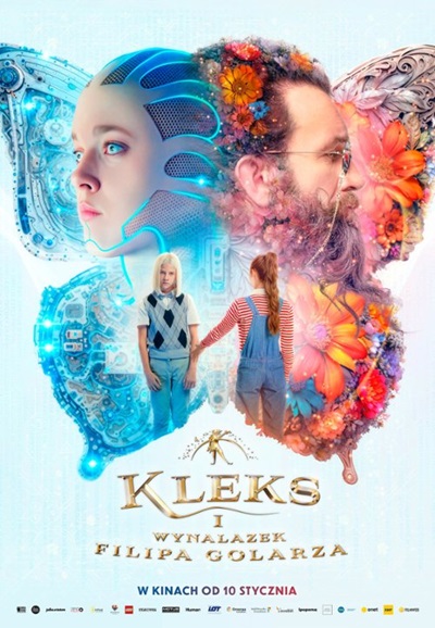 Kleks i wynalazek Filipa Golarza (2025)