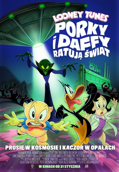 Looney Tunes: Porky i Daffy ratują świat (2025)