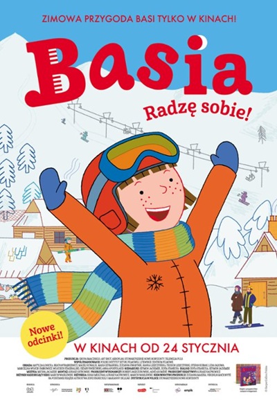 Basia. Radzę sobie! (2025)
