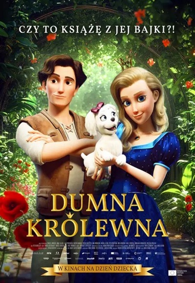 Dumna królewna