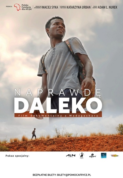 Naprawdę daleko (2025)
