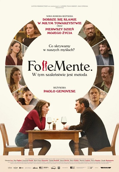 Follemente. W tym szaleństwie jest metoda (2025)