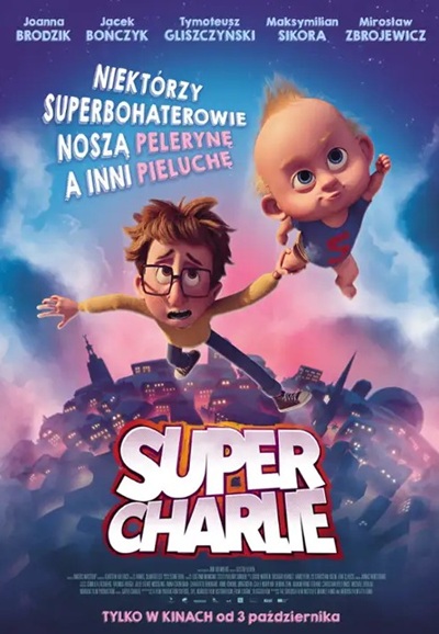 Super Charlie (2025)