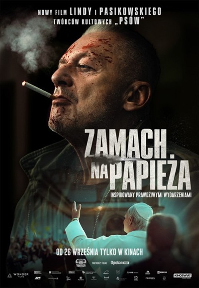 Zamach na papieża (2025)