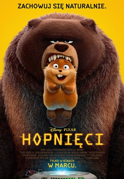 Hopnięci
