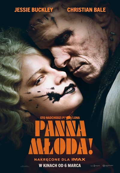 Panna młoda!