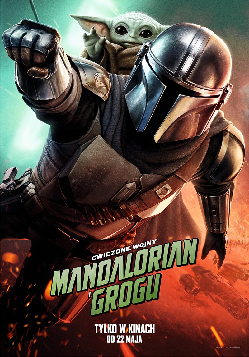 The Mandalorian & Grogu