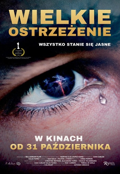 Wielkie ostrzeżenie (seans zbiorowy)