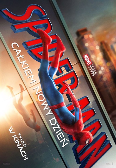 Spider-Man. Całkiem nowy dzień