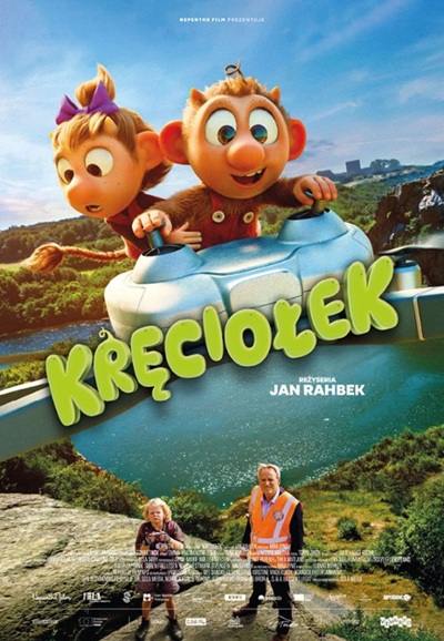 Plakat: Kręciołek