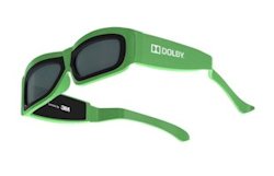 Dolby Kids 3D Glasses